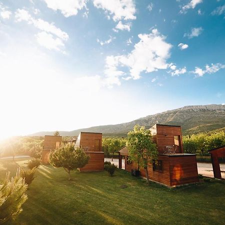 Vall D'Ager Resort & Camping 外观 照片