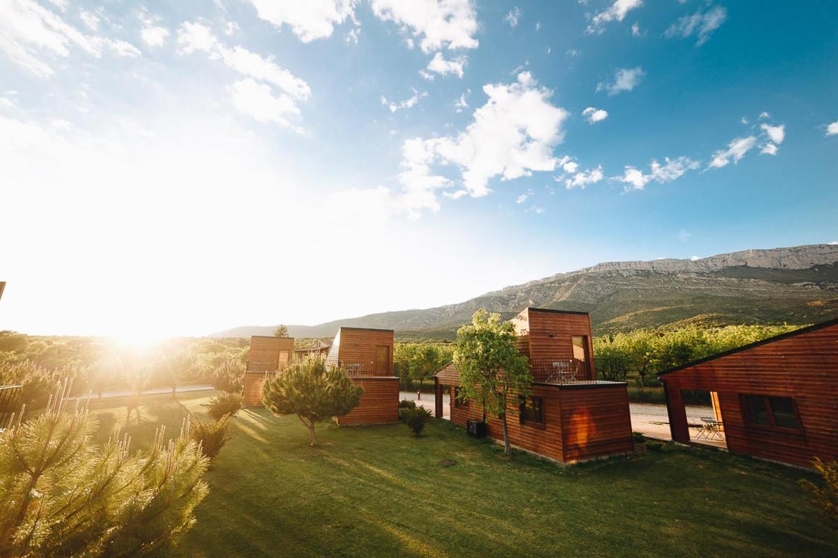 Vall D'Ager Resort & Camping 外观 照片