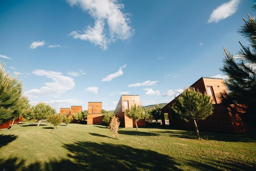 Vall D'Ager Resort & Camping 外观 照片