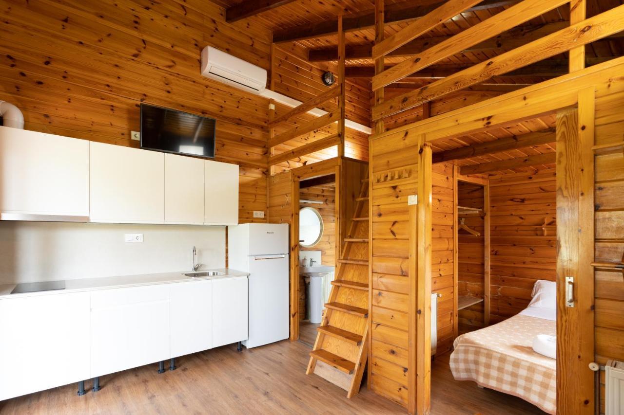 Vall D'Ager Resort & Camping 外观 照片