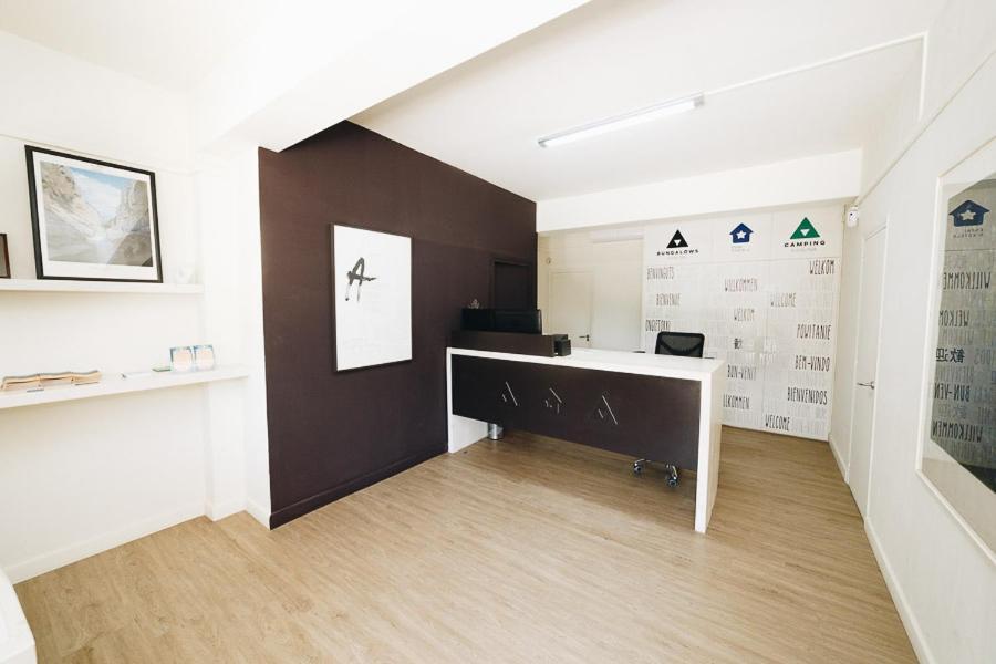 Vall D'Ager Resort & Camping 外观 照片
