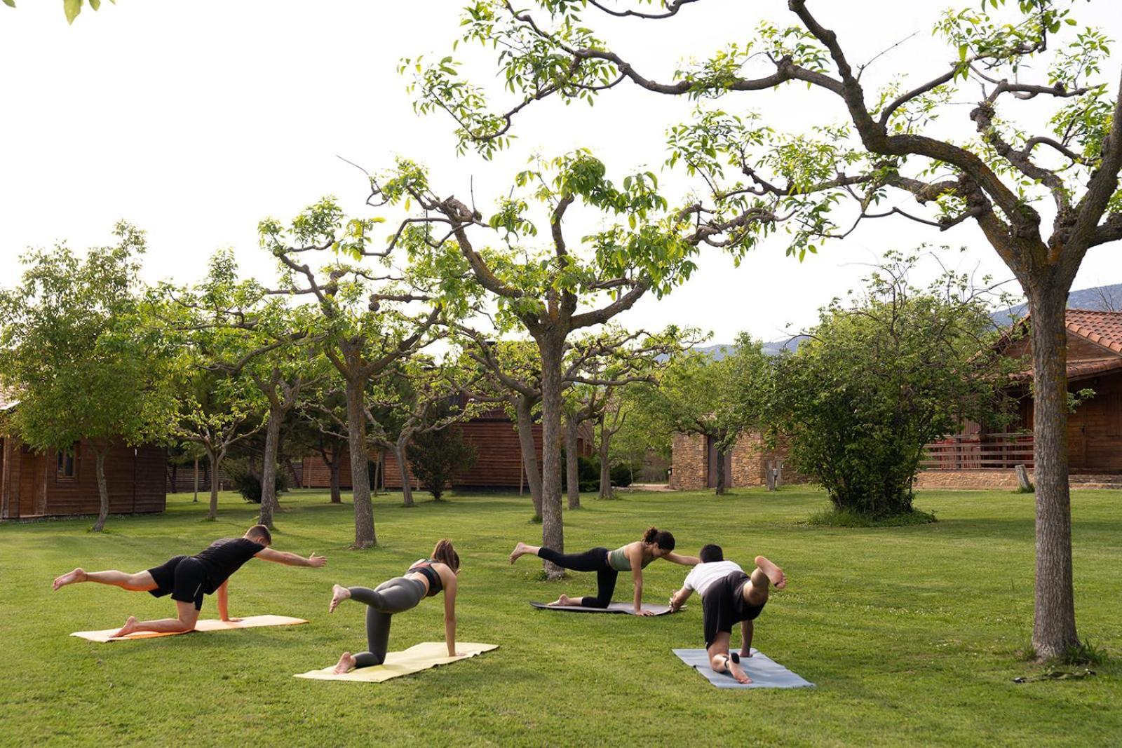 Vall D'Ager Resort & Camping 外观 照片