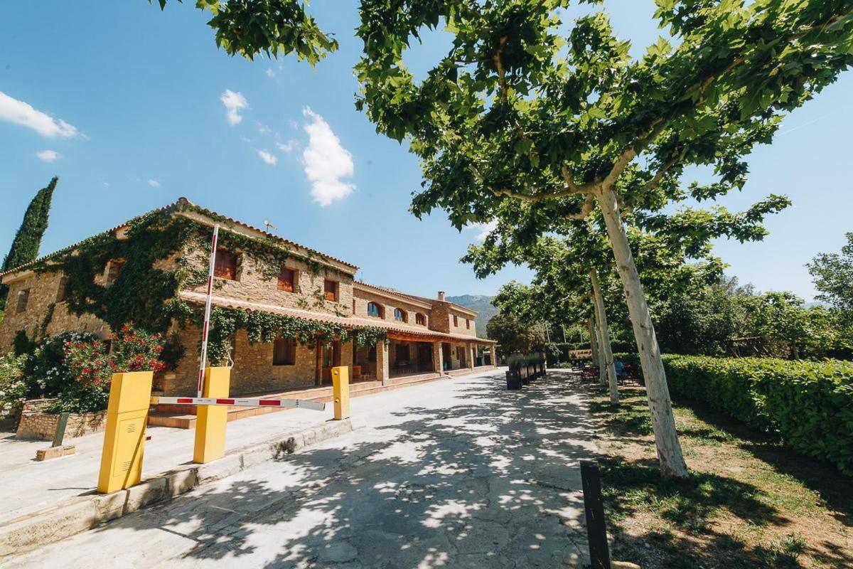 Vall D'Ager Resort & Camping 外观 照片