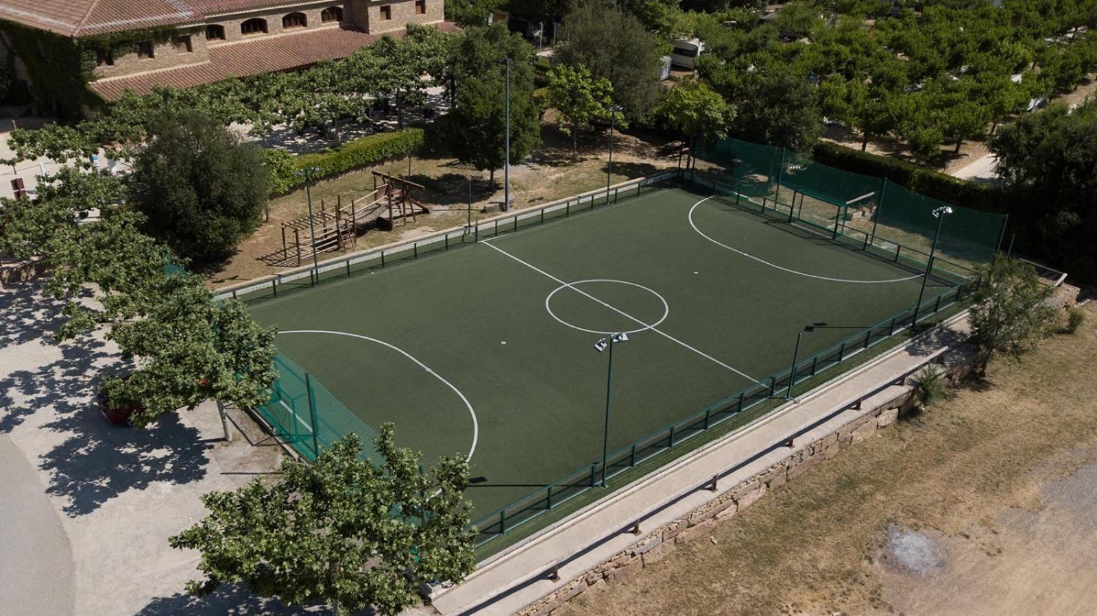 Vall D'Ager Resort & Camping 外观 照片